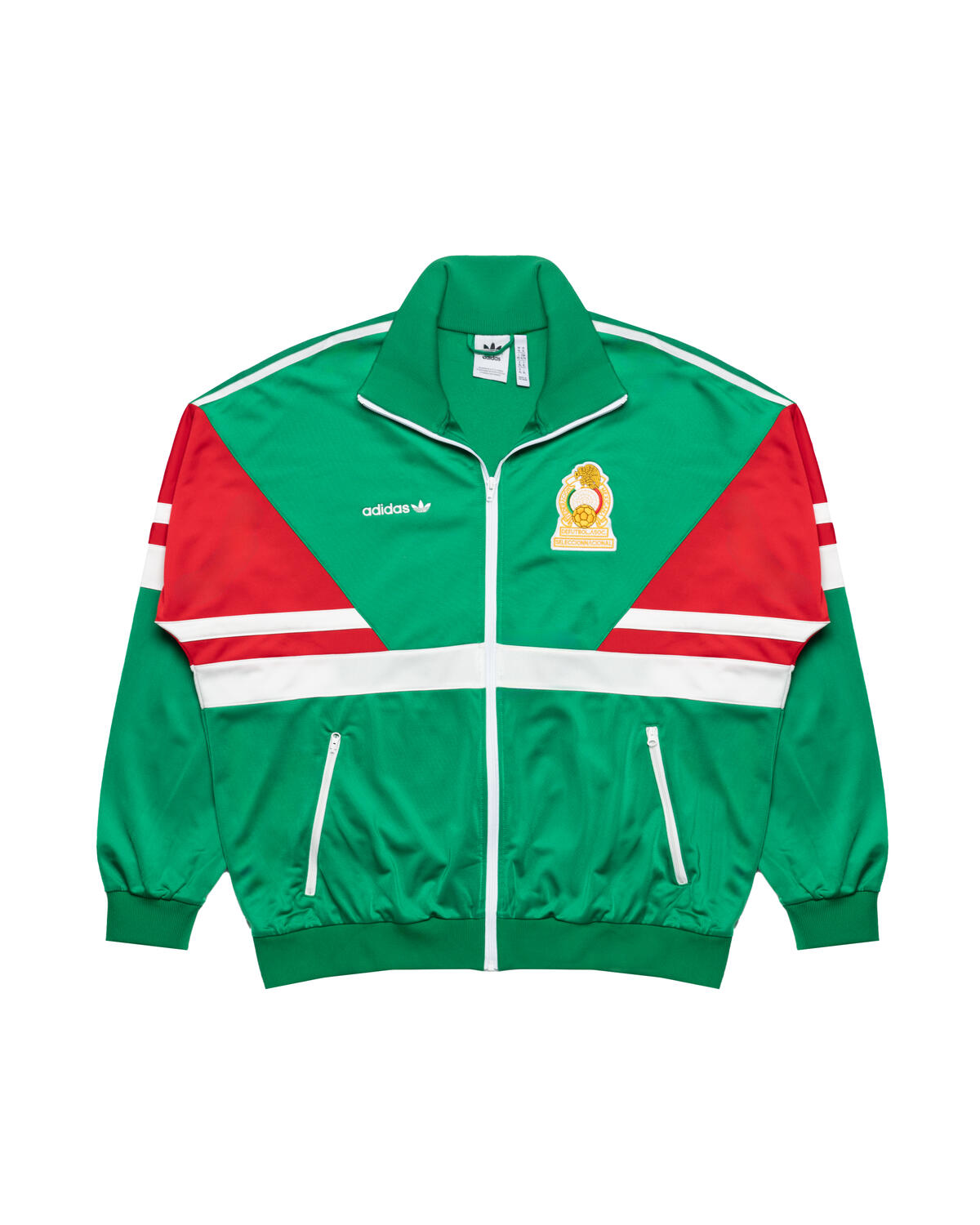 adidas Originals Mexico FMF Track Top 86 | JM1092 | AFEW STORE